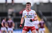 18 June 2023; Ruairi Canavan of Tyrone during the GAA Football All-Ireland Senior Championship Round 3 match between Tyrone and Westmeath at Kingspan Breffni in Cavan. Photo by Ramsey Cardy/Sportsfile