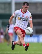 18 June 2023; Darragh Canavan of Tyrone during the GAA Football All-Ireland Senior Championship Round 3 match between Tyrone and Westmeath at Kingspan Breffni in Cavan. Photo by Ramsey Cardy/Sportsfile
