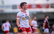 18 June 2023; Ruairi Canavan of Tyrone during the GAA Football All-Ireland Senior Championship Round 3 match between Tyrone and Westmeath at Kingspan Breffni in Cavan. Photo by Ramsey Cardy/Sportsfile