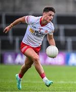 18 June 2023; Michael McKernan of Tyrone during the GAA Football All-Ireland Senior Championship Round 3 match between Tyrone and Westmeath at Kingspan Breffni in Cavan. Photo by Ramsey Cardy/Sportsfile