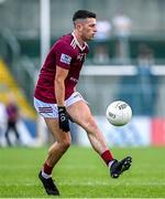 18 June 2023; Ronan O'Toole of Westmeath during the GAA Football All-Ireland Senior Championship Round 3 match between Tyrone and Westmeath at Kingspan Breffni in Cavan. Photo by Ramsey Cardy/Sportsfile