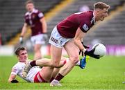 18 June 2023; Ray Connellan of Westmeath during the GAA Football All-Ireland Senior Championship Round 3 match between Tyrone and Westmeath at Kingspan Breffni in Cavan. Photo by Ramsey Cardy/Sportsfile