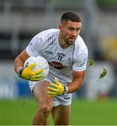 18 June 2023; Ben McCormack of Kildare during the GAA Football All-Ireland Senior Championship Round 3 match between Roscommon and Kildare at Glenisk O'Connor Park in Tullamore, Offaly. Photo by Daire Brennan/Sportsfile