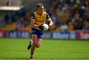18 June 2023; Enda Smith of Roscommon during the GAA Football All-Ireland Senior Championship Round 3 match between Roscommon and Kildare at Glenisk O'Connor Park in Tullamore, Offaly. Photo by Daire Brennan/Sportsfile