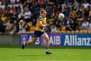 18 June 2023; Enda Smith of Roscommon during the GAA Football All-Ireland Senior Championship Round 3 match between Roscommon and Kildare at Glenisk O'Connor Park in Tullamore, Offaly. Photo by Daire Brennan/Sportsfile