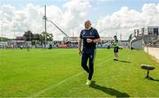 18 June 2023; Kildare manager Glenn Ryan during the GAA Football All-Ireland Senior Championship Round 3 match between Roscommon and Kildare at Glenisk O'Connor Park in Tullamore, Offaly. Photo by Daire Brennan/Sportsfile