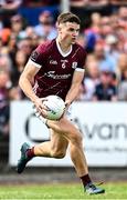 18 June 2023; John Daly of Galway during the GAA Football All-Ireland Senior Championship Round 3 match between Galway and Armagh at Avant Money Páirc Seán Mac Diarmada in Carrick-on-Shannon, Leitrim. Photo by Harry Murphy/Sportsfile