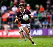 18 June 2023; Shane Walsh of Galway during the GAA Football All-Ireland Senior Championship Round 3 match between Galway and Armagh at Avant Money Páirc Seán Mac Diarmada in Carrick-on-Shannon, Leitrim. Photo by Harry Murphy/Sportsfile