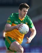17 June 2023; Eoghan Ban Gallagher of Donegal during the GAA Football All-Ireland Senior Championship Round 3 match between Monaghan and Donegal at O'Neills Healy Park in Omagh, Tyrone. Photo by Ramsey Cardy/Sportsfile