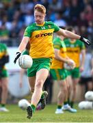 17 June 2023; Oisin Gallen of Donegal before the GAA Football All-Ireland Senior Championship Round 3 match between Monaghan and Donegal at O'Neills Healy Park in Omagh, Tyrone. Photo by Ramsey Cardy/Sportsfile