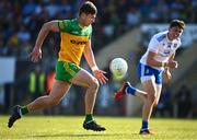 17 June 2023; Conor O'Donnell of Donegal during the GAA Football All-Ireland Senior Championship Round 3 match between Monaghan and Donegal at O'Neills Healy Park in Omagh, Tyrone. Photo by Ramsey Cardy/Sportsfile