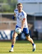 17 June 2023; Jack McCarron of Monaghan during the GAA Football All-Ireland Senior Championship Round 3 match between Monaghan and Donegal at O'Neills Healy Park in Omagh, Tyrone. Photo by Ramsey Cardy/Sportsfile