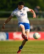 17 June 2023; Gary Mohan of Monaghan during the GAA Football All-Ireland Senior Championship Round 3 match between Monaghan and Donegal at O'Neills Healy Park in Omagh, Tyrone. Photo by Ramsey Cardy/Sportsfile