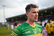 17 June 2023; Ciaran Thompson of Donegal during the GAA Football All-Ireland Senior Championship Round 3 match between Monaghan and Donegal at O'Neills Healy Park in Omagh, Tyrone. Photo by Ramsey Cardy/Sportsfile
