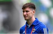 19 June 2023; Paddy McNair of Northern Ireland before the UEFA EURO 2024 Championship Qualifier match between Northern Ireland and Kazakhstan at National Stadium at Windsor Park in Belfast. Photo by Ramsey Cardy/Sportsfile