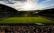 19 June 2023; A general view during the UEFA EURO 2024 Championship Qualifier match between Northern Ireland and Kazakhstan at National Stadium at Windsor Park in Belfast. Photo by Ramsey Cardy/Sportsfile