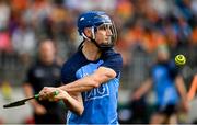17 June 2023; Danny Sutcliffe of Dublin during the GAA Hurling All-Ireland Senior Championship Preliminary Quarter Final match between Carlow and Dublin at Netwatch Cullen Park in Carlow. Photo by Sam Barnes/Sportsfile