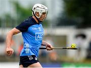 17 June 2023; Darragh Power of Dublin during the GAA Hurling All-Ireland Senior Championship Preliminary Quarter Final match between Carlow and Dublin at Netwatch Cullen Park in Carlow. Photo by Sam Barnes/Sportsfile