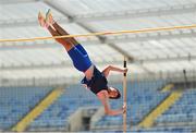 20 June 2023; Lev Skorish of Israel in action in the Men's Pole Vault at the Silesian Stadium during the European Games 2023 in Chorzow, Poland. Photo by Tyler Miller/Sportsfile