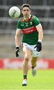 18 June 2023; Conor Loftus of Mayo during the GAA Football All-Ireland Senior Championship Round 3 match between Cork and Mayo at TUS Gaelic Grounds in Limerick. Photo by Eóin Noonan/Sportsfile