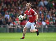 18 June 2023; Ruairi Deane of Cork during the GAA Football All-Ireland Senior Championship Round 3 match between Cork and Mayo at TUS Gaelic Grounds in Limerick. Photo by Eóin Noonan/Sportsfile