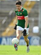 18 June 2023; Conor Loftus of Mayo during the GAA Football All-Ireland Senior Championship Round 3 match between Cork and Mayo at TUS Gaelic Grounds in Limerick. Photo by Eóin Noonan/Sportsfile