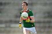 18 June 2023; Stephen Coen of Mayo during the GAA Football All-Ireland Senior Championship Round 3 match between Cork and Mayo at TUS Gaelic Grounds in Limerick. Photo by Eóin Noonan/Sportsfile