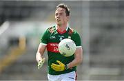 18 June 2023; Stephen Coen of Mayo during the GAA Football All-Ireland Senior Championship Round 3 match between Cork and Mayo at TUS Gaelic Grounds in Limerick. Photo by Eóin Noonan/Sportsfile