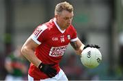 18 June 2023; Brian Hurley of Cork during the GAA Football All-Ireland Senior Championship Round 3 match between Cork and Mayo at TUS Gaelic Grounds in Limerick. Photo by Eóin Noonan/Sportsfile