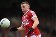 18 June 2023; Brian Hurley of Cork during the GAA Football All-Ireland Senior Championship Round 3 match between Cork and Mayo at TUS Gaelic Grounds in Limerick. Photo by Eóin Noonan/Sportsfile