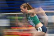 21 June 2023; Louise Shanahan of Ireland in action in the womens 800m at the Silesian Stadium during the European Games 2023 in Chorzow, Poland. Photo by David Fitzgerald/Sportsfile
