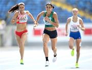 22 June 2023; Sophie O'Sullivan of Ireland, centre, on her way to winning the womens 1500m at the Silesian Stadium during the European Games 2023 in Chorzow, Poland. Photo by David Fitzgerald/Sportsfile