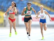 22 June 2023; Sophie O'Sullivan of Ireland, centre, on her way to winning the womens 1500m at the Silesian Stadium during the European Games 2023 in Chorzow, Poland. Photo by David Fitzgerald/Sportsfile