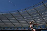 22 June 2023; Grace Casey of Ireland in action in the womens Javelin at the Silesian Stadium during the European Games 2023 in Chorzow, Poland. Photo by David Fitzgerald/Sportsfile