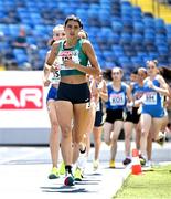 22 June 2023; Sophie O'Sullivan of Ireland in action in the womens 1500m at the Silesian Stadium during the European Games 2023 in Chorzow, Poland. Photo by David Fitzgerald/Sportsfile