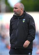 23 June 2023; UCD manager Andy Myler during the SSE Airtricity Men's Premier Division match between UCD and Sligo Rovers at UCD Bowl in Dublin. Photo by Stephen Marken/Sportsfile