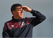 23 June 2023; Drogheda United manager Kevin Doherty during the SSE Airtricity Men's Premier Division match between Drogheda United and Dundalk at Weaver's Park in Drogheda, Louth. Photo by Piaras Ó Mídheach/Sportsfile