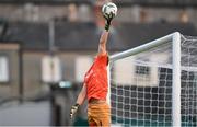 23 June 2023; Bohemians goalkeeper James Talbot makes a save during the SSE Airtricity Men's Premier Division match between Bohemians and Shamrock Rovers at Dalymount Park in Dublin. Photo by Seb Daly/Sportsfile
