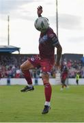 23 June 2023; Gary Deegan of Drogheda United during the SSE Airtricity Men's Premier Division match between Drogheda United and Dundalk at Weaver's Park in Drogheda, Louth. Photo by Piaras Ó Mídheach/Sportsfile