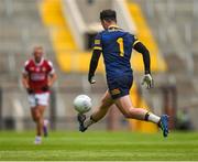 24 June 2023; Conor Carroll of Roscommon during the GAA Football All-Ireland Senior Championship Preliminary Quarter Final match between Cork and Roscommon at Páirc Uí Chaoimh in Cork. Photo by Tom Beary/Sportsfile
