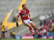 24 June 2023; Steven Sherlock of Cork after scoring a point during the GAA Football All-Ireland Senior Championship Preliminary Quarter Final match between Cork and Roscommon at Páirc Uí Chaoimh in Cork. Photo by Tom Beary/Sportsfile
