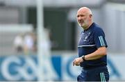 24 June 2023; Kildare manager Glenn Ryan before the GAA Football All-Ireland Senior Championship Preliminary Quarter Final match between Kildare and Monaghan at Glenisk O'Connor Park in Tullamore, Offaly. Photo by Seb Daly/Sportsfile