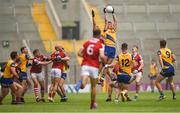 24 June 2023; Enda Smith of Roscommon during the GAA Football All-Ireland Senior Championship Preliminary Quarter Final match between Cork and Roscommon at Páirc Uí Chaoimh in Cork. Photo by Tom Beary/Sportsfile