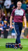 24 June 2023; Galway manager Henry Shefflin before the GAA Hurling All-Ireland Senior Championship Quarter Final match between Galway and Tipperary at TUS Gaelic Grounds in Limerick. Photo by Piaras Ó Mídheach/Sportsfile