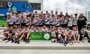 24 June 2023; The Kevin Lynch's squad during the John West Féile na nGael presentation ceremony at Connacht GAA Centre of Excellence in Bekan, Mayo. Photo by Stephen Marken/Sportsfile