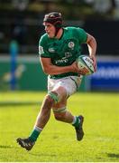 24 June 2023; James McNabney of Ireland during the U20 Rugby World Cup match between England and Ireland at Paarl Gymnasium in Paarl, South Africa. Photo by Shaun Roy/Sportsfile