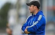 24 June 2023; Monaghan manager Vinny Corey during the GAA Football All-Ireland Senior Championship Preliminary Quarter Final match between Kildare and Monaghan at Glenisk O'Connor Park in Tullamore, Offaly. Photo by Seb Daly/Sportsfile