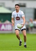 24 June 2023; David Hyland of Kildare during the GAA Football All-Ireland Senior Championship Preliminary Quarter Final match between Kildare and Monaghan at Glenisk O'Connor Park in Tullamore, Offaly. Photo by Seb Daly/Sportsfile