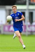 24 June 2023; Karl Gallagher of Monaghan during the GAA Football All-Ireland Senior Championship Preliminary Quarter Final match between Kildare and Monaghan at Glenisk O'Connor Park in Tullamore, Offaly. Photo by Seb Daly/Sportsfile