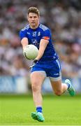 24 June 2023; Darren Hughes of Monaghan during the GAA Football All-Ireland Senior Championship Preliminary Quarter Final match between Kildare and Monaghan at Glenisk O'Connor Park in Tullamore, Offaly. Photo by Seb Daly/Sportsfile